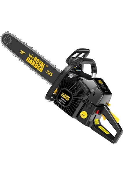 RG5300 Benzinli Ağaç Kesme Motoru 45 cm 2,2 Kw