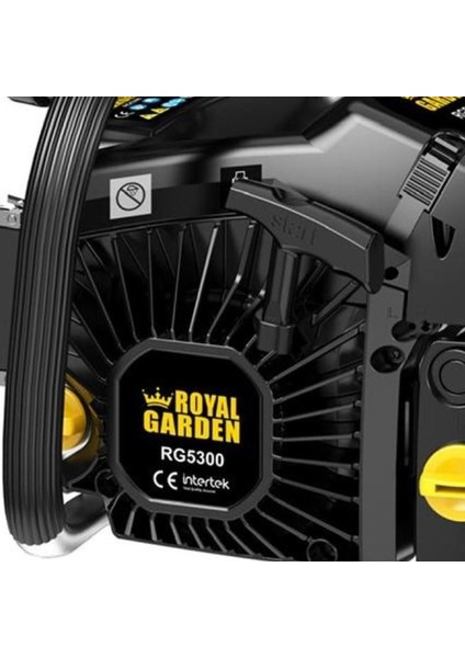RG5300 Benzinli Ağaç Kesme Motoru 45 cm 2,2 Kw indirimleri