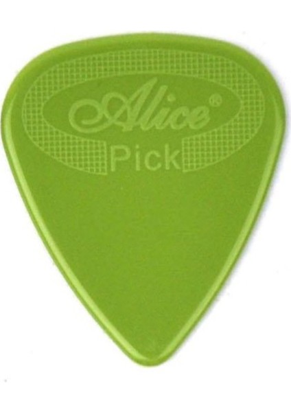 AP171GR Yeşil Gitar Penası 0,71 mm