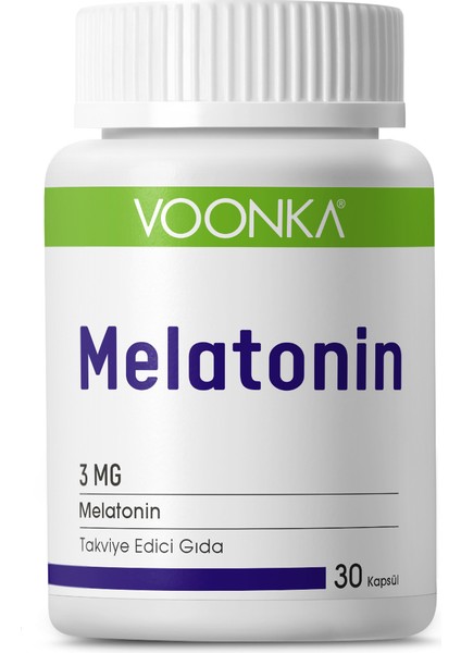 Mela-Tonin 30 Tablet