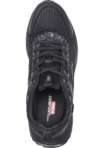 26562 Siyah Erkek Spor Ayakkabı modelleri