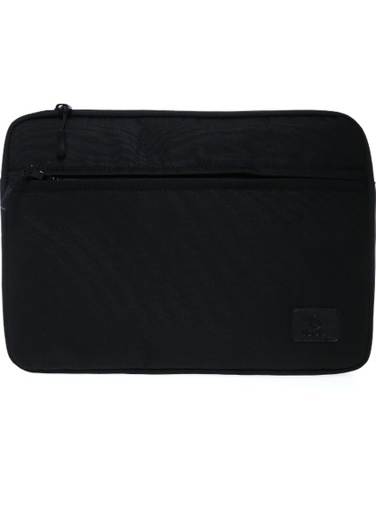 Polyester Siyah Erkek Laptop Çantası SLU21L04