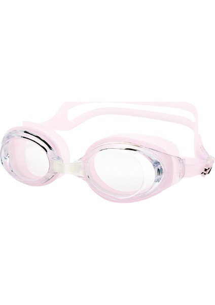 Yetişkin Hd Suya Dayanıklı Buğu Önleyici Silikon Yüzme Gözlükleri (Yurt Dışından)