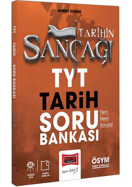 TYT Tarihin Sancağı Soru Bankası