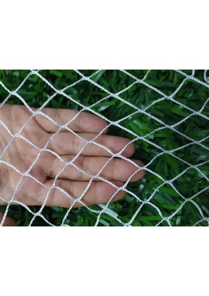 Kuş Filesi Kuş Ağı - 2 cm Gözenekli - Kuş Engelleme Filesi