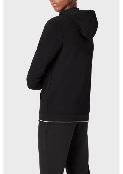 Regular Fit Kapüşonlu Fermuarlı Pamuklu Sweat Erkek Sweat 8NZM82 ZJH3Z 1200 fiyatları