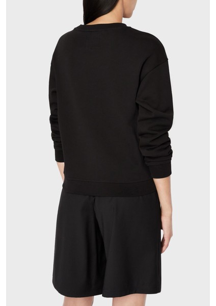 Pamuk Regular Fit Bisiklet Yaka Sweat Kadın Sweat 8NYM01 YJ68Z 8268 fiyatları