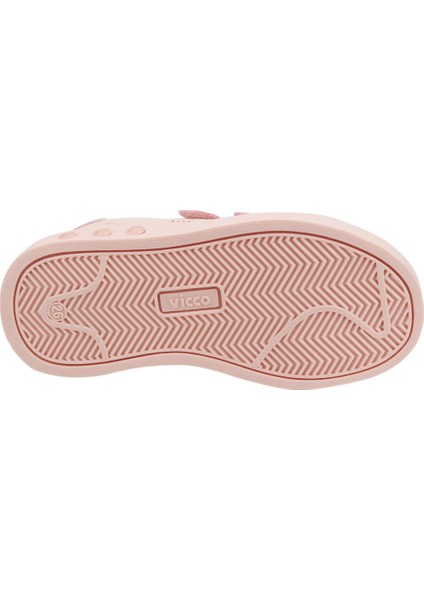 313.E19K.100 Oyo Işıklı Kız/Erkek Çocuk Spor Ayakkabı Pudra indirimleri