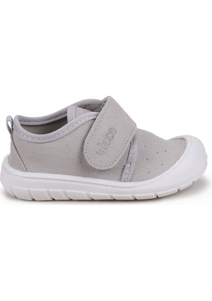 950.B21K.225 Anka Kız/Erkek Bebe Spor Ayakkabı Gri fırsatları