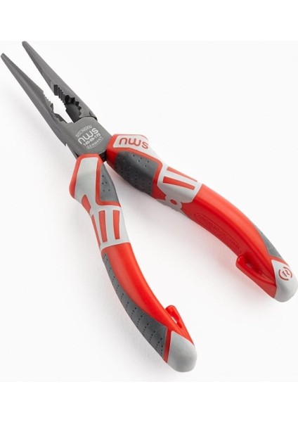 Solingen Düz Uçlu Kargaburun Made In Germany