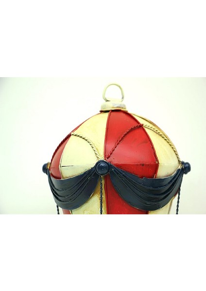 Dekoratif Metal Balon
