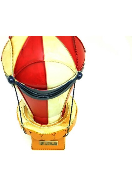 Dekoratif Metal Balon