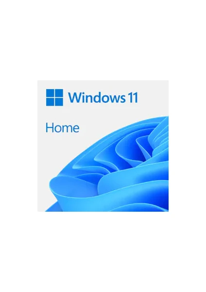 Windows 11 Home - Elektronik Lisans