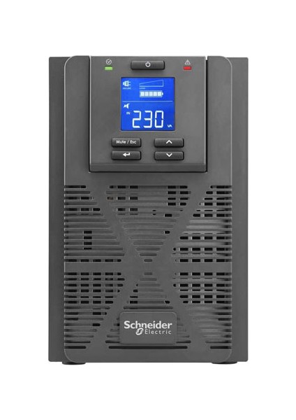 Electric SPM2KI-TR Easy 2 Kva On Line 230V LCD Ekran Ups