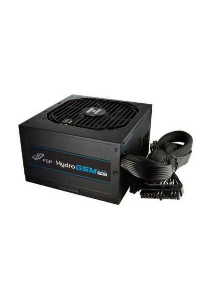 Hydro Gsm Lite Pro HGS-650M 650W 80+ Gold 12CM Fanlı Yarı Moduler Power