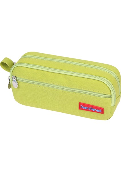 Moda Büyük Kapasiteli Kalem Çantası Fermuar Tükenmez Kalem Kalem Kutusu fiyatları