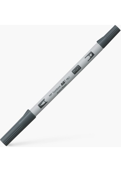Ab-Tp Pro Dual Brush Pen Grafik Kalemi Cool Gray 10 N45 fiyatları