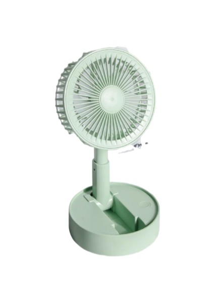 1200 Ma El Fan, Yüksek Rüzgar Enerjisi ve Düşük Gürültülü Basit Plastik Taşınabilir Fan (Yurt Dışından)