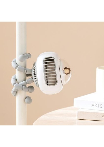 4000 Mah Plastik El Fan, Basit, Sessiz ve Taşınabilir, Öğrenci Yurtta Rüzgar Fanı Için Uygun (Yurt Dışından) fiyatları