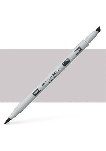 Ab-Tp Pro Dual Brush Pen Grafik Kalemi Warm Gray 2 N79