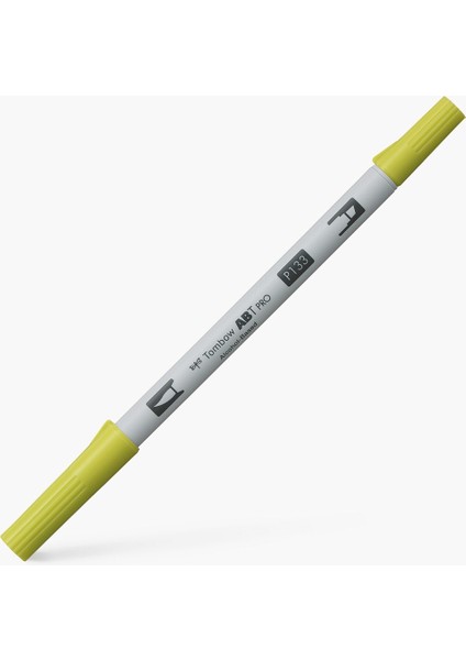 Ab-Tp Pro Dual Brush Pen Grafik Kalemi Chartreuse 133 fiyatları