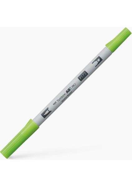 Ab-Tp Pro Dual Brush Pen Grafik Kalemi Willow Green 173 modelleri