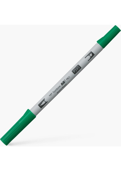 Ab-Tp Pro Dual Brush Pen Grafik Kalemi Sap Green 245 fiyatları