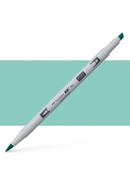 Ab-Tp Pro Dual Brush Pen Grafik Kalemi Sea Glass 282