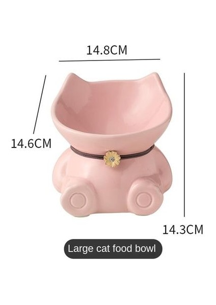 Seramik Pet Besleme Kasesi, Boyun Koruması, Uygun ve Pratik Korozyon Anti-Korozyon ve Kayma Anti Pet Ürünleri (Yurt Dışından) fiyatları