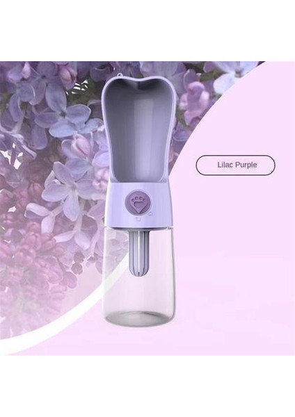 250ML Plastik Evcil Hayvan Seyahat Fincanı, Su Geçirmez, Açık Havada Sızıntı Geçirmez Taşınabilir Evcil Hayvan Içme Suyu Için Uygun (Yurt Dışından) modelleri