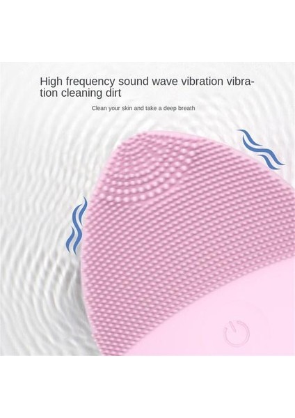 Silikon Temizleyici, Akıllı Yüksek Frekanslı Ultrasonik Taşınabilir Su Geçirmez Temizleyici (Yurt Dışından) fiyatları