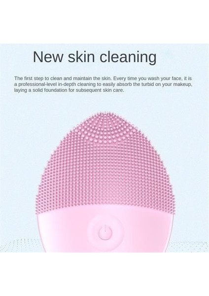 Silikon Temizleyici, Akıllı Yüksek Frekanslı Ultrasonik Taşınabilir Su Geçirmez Temizleyici (Yurt Dışından) fırsatları