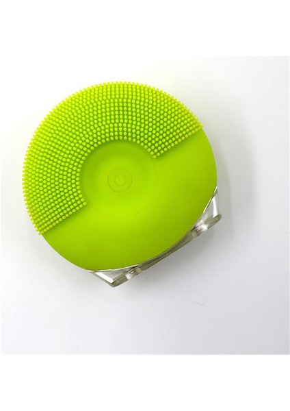 Silikon Temizleyici, Derin Temizleme Ultrasonik Yüksek Frekanslı Akıllı Su Geçirmez Temizleyici (Yurt Dışından)