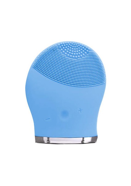 Silikon Temizleyici, Akıllı Ultrasonik Yüksek Frekanslı Su Geçirmez Temizleyici (Yurt Dışından)