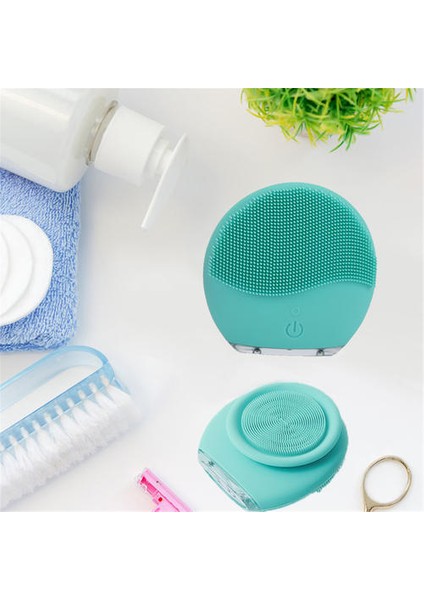 Silikon Temizleyici, Ultrasonik Derin Temizleme Akıllı Yüksek Frekanslı Su Geçirmez Temizleyici (Yurt Dışından) fırsatları