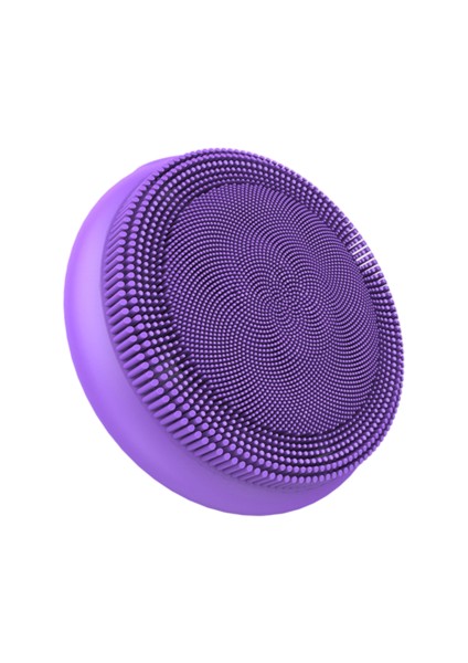 Silikon Temizleyici, Akıllı Derin Temizleme Ultrasonik Yüksek Frekanslı Su Geçirmez Temizleyici (Yurt Dışından)