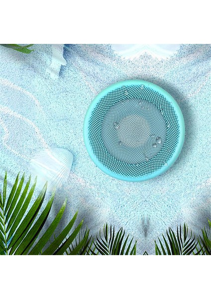 Silikon Temizleyici, Akıllı Derin Temizleme Ultrasonik Yüksek Frekanslı Su Geçirmez Temizleyici (Yurt Dışından) modelleri