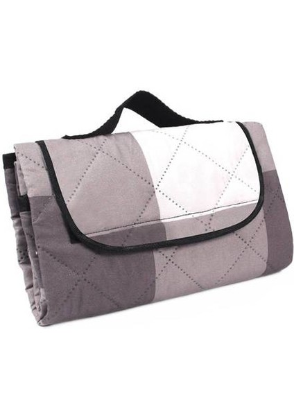 Büyük Açık Ultrasonik Piknik Paspası, Kalınlaşmış Su Geçirmez Plaj Paspası (Yurt Dışından)