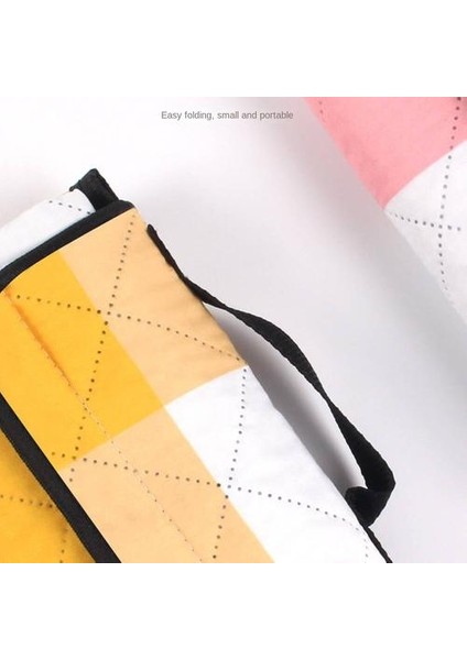 Büyük Açık Ultrasonik Piknik Paspası, Kalınlaşmış Su Geçirmez Plaj Paspası (Yurt Dışından) modelleri