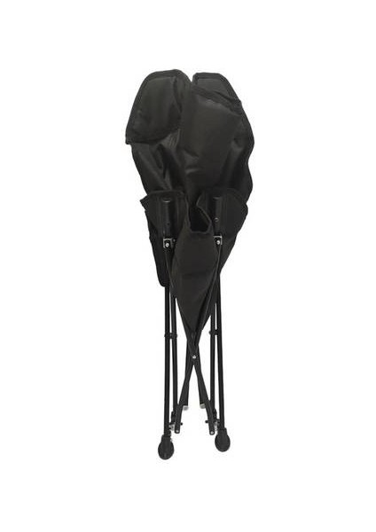 Ultralight Camping Balıkçılık Tezgahı, Açık Katlanır Portatif Backrest (Yurt Dışından)