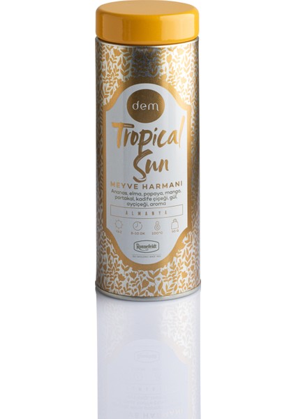 Tropical Sun (Tropik Meyve Çayı) 50 gr