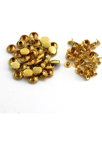 9 mm Perçin Rivet Toruk 33,5 No 1000 Adet