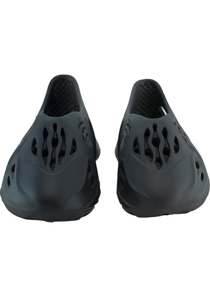 Delikli Yeezy Foam Runner Siyah Unisex Spor Ayakkabı fiyatları