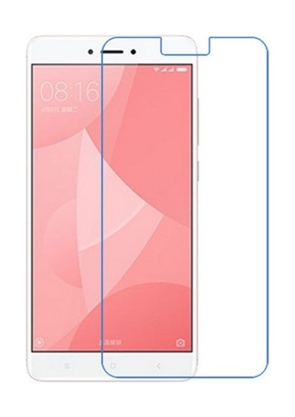 Xiaomi Redmi 4x Ekran Koruyucu 3 Adet Nano Kırılmaz Cam