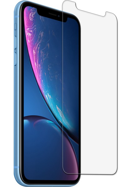 Apple iPhone Xr Ekran Koruyucu 3 Adet Nano Kırılmaz Cam Ekran Koruyucu