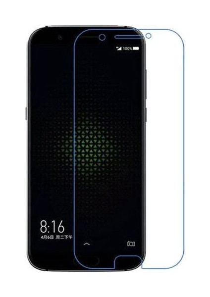 Xiaomi Black Shark Ekran Koruyucu 3 Adet Nano Kırılmaz Cam