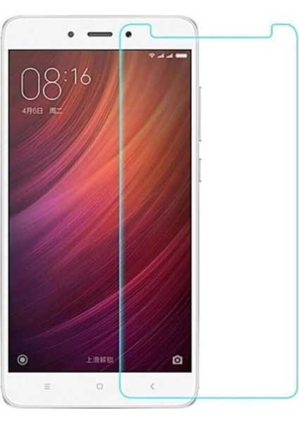 Xiaomi Redmi Pro Ekran Koruyucu 3 Adet Nano Kırılmaz Cam