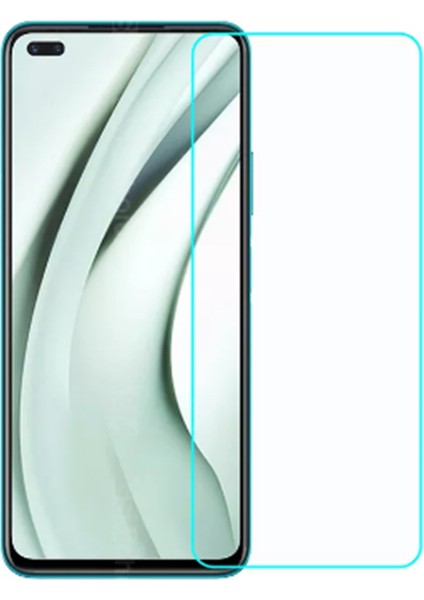 Infinix Note 8 Ekran Koruyucu 3 Adet Kırılmaz Cam Nano