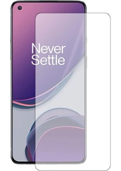 Oneplus 8t Ekran Koruyucu 3 Adet Kırılmaz Cam Nano