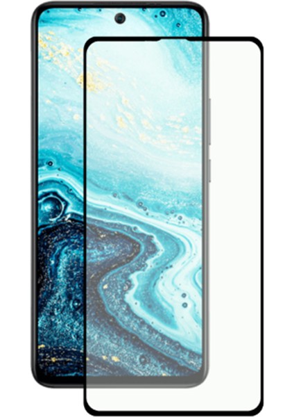 General Mobile Gm 21 Plus Ekran Koruyucu 3 Adet Tam Ekran Seramik Nano